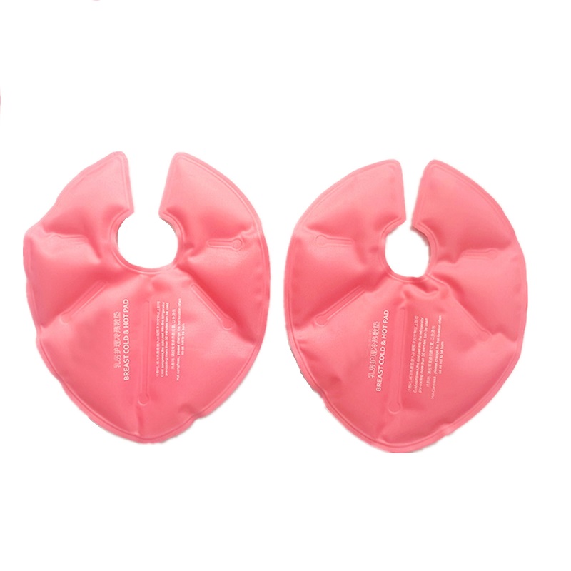 Breast hot cold pack