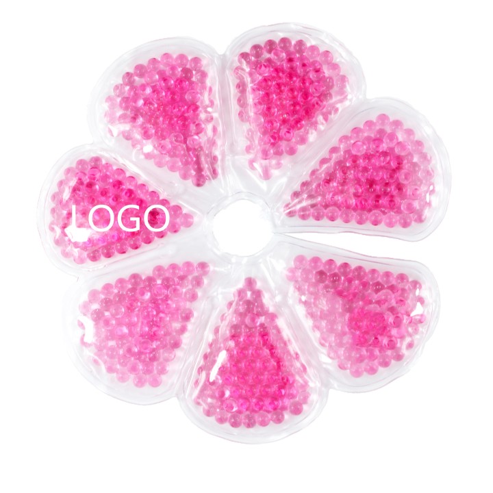 Breast hot cold pack